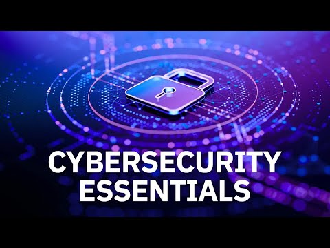 Cybersecurity Essentials