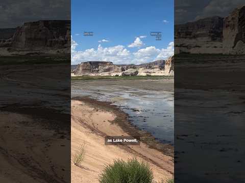 Drought crisis in Western US notches grim milestone