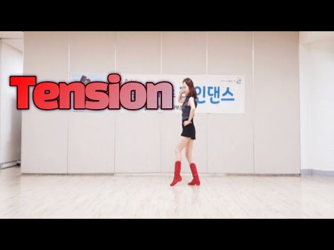 Tension Linedance [KyungOk Kim, KOR]
