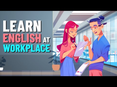 Learn English at the Workplace (Compilation) | Business English Conversations for Beginners