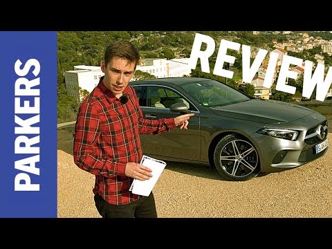 Mercedes-Benz A-Class 2018 review | is it the best premium hatchback?