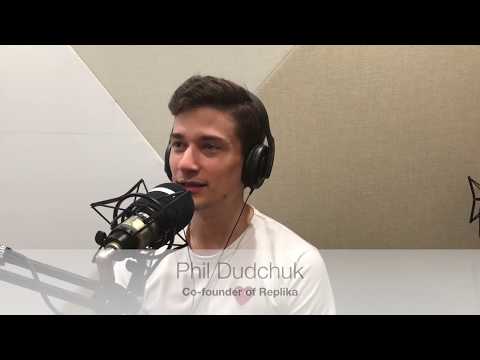 Test your Replika's voice