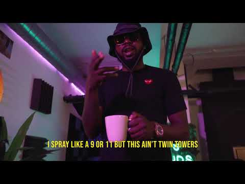 Mace The Great - #CammyRiddim [Prod by @BlayVision]