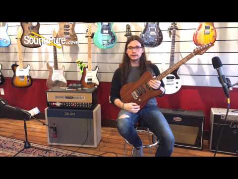 John Suhr Classic T 24 Pau Ferro Electric Guitar #28984 Quick n' Dirty