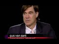 Gus Van Sant And Diane Keaton Interview On Elephant 2003 The Best Documentary Ever