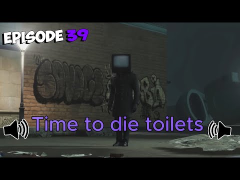 skibidi toilet 39 with Voiceover & Subtitles