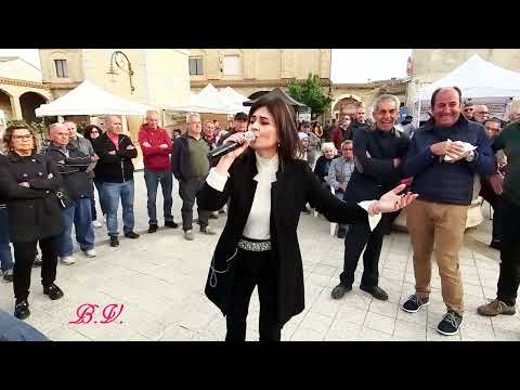 Carla Denule Alessandro Melis Massimo Pitzalis No potho reposare Villanovafranca 14 5 2023