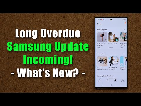Great Samsung Software Update Incoming for all Galaxy Smartphones - Users Will Truly Love It