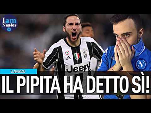 Canzone per Gonzalo Higuain (23 Luglio 2016)