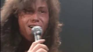 FAIR WARNING - The Call Of The Heart (acoustic ver.) live in JAPAN 1993