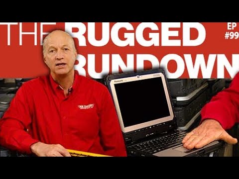 Panasonic CF-20 Mark 2