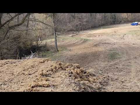 Szvoboda Bencee  #521 Újudvar Motocross-Enduro Park 2021.02.27