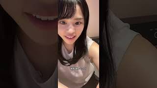 【パンチラ】清楚系。