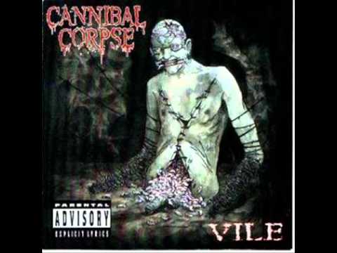 Cannibal Corpse - Vomit the soul