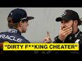 Verstappen & Hamilton Fighting for 27 Minutes Straight