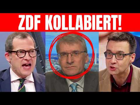 NOW THINGS ARE GETTING BANG! Reichelt and Kissler take down Elmar Theveßen!