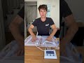 Electricity can stop sweating… #hyperhidrosis #amazon #amazonfinds #amazonhaul #fyp