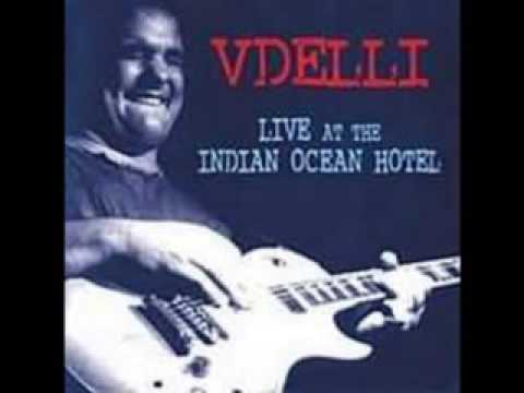 Vdelli - Live At The Indian Ocean Hotel - 2001 - Voodoo Chile - Dimitris Lesini Greece