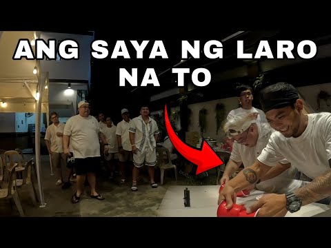 ALPHA BOYS YEAR END PARTY | Louie TV