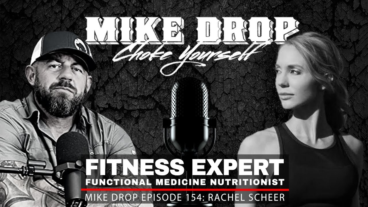 Episode 49: Rachel Scheer - Modeling, Nutrition, and Functional Medicine