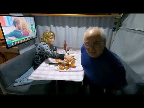 N'DUJA IN CAMPER, RICETTA CALABRESE