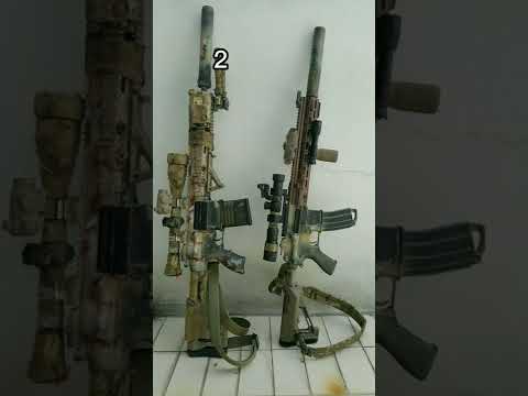 Você está um apocalipse zumbi, escolha uma arma para se defender #shorts