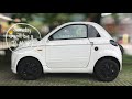 The Sportiest Micro Car MICRO REPORT