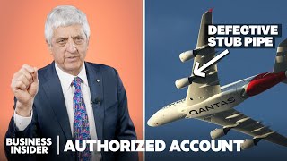 How Plane Crashes Actually Work | Authorized Account | Insider