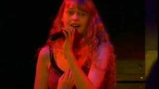 Amazing Child Singer &#39; Memory&#39; Barbara Streisand Tessa 14 years old ! Live!