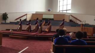 Mt. Ephraim Dance Ministry - Forever Yours (Smokie Norful)