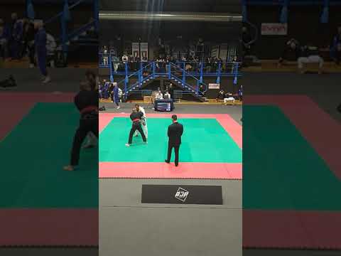 AJP TOUR ITALY   GI  BLUE MASTER 1 69KG