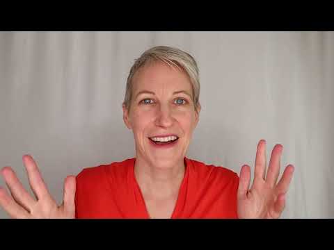 Promotional video thumbnail 1 for Key to Getting Unstuck - Kristen Peairs