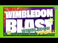 Alexandre Muller and Carlos Alcaraz: Wimbledon Pinball | Wimbledon Blast