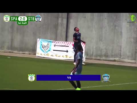 Spartans fc vs Starbase fc Extended Highlight - United Football Championship