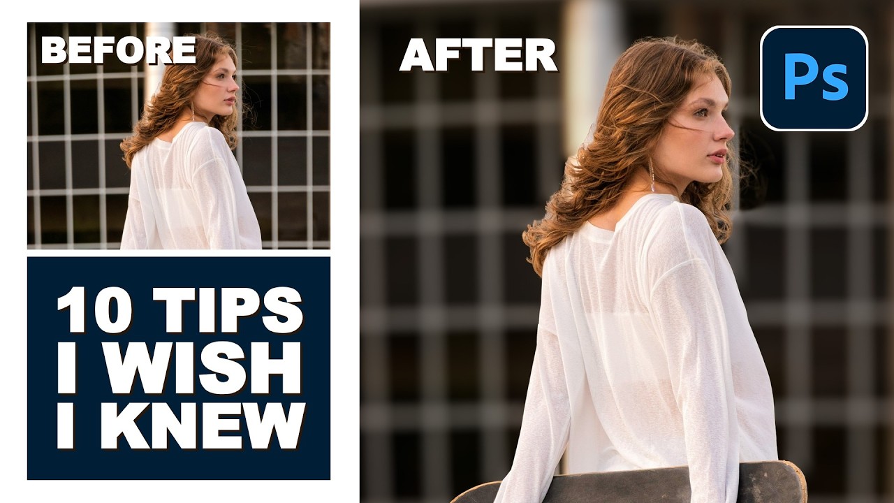 Photoshop 2026: 10 Essential Tips I Wish I Knew Sooner