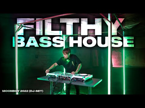 MOONBOY - FILTHY BASS HOUSE MIX (DJ-set)