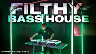 Download lagu MOONBOY - FILTHY BASS HOUSE MIX (DJ-set) mp3