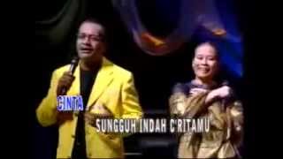 Tembang Kenangan Terpopuler - Kharisma Cinta - Broery Marantika dan Dewi Yull