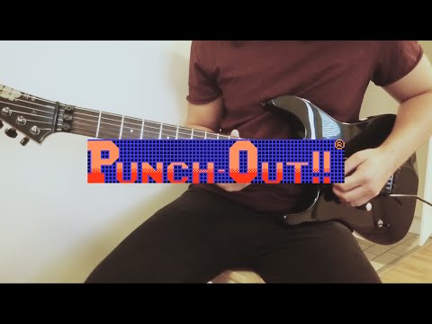 Punch Out - Training Theme [METAL COVER]