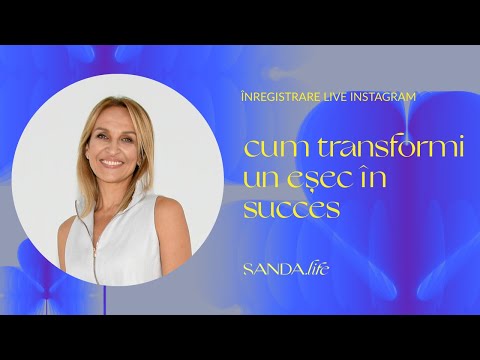 Cum transformi un eșec în succes #Dezvoltare personală #cunoaștere #motivație