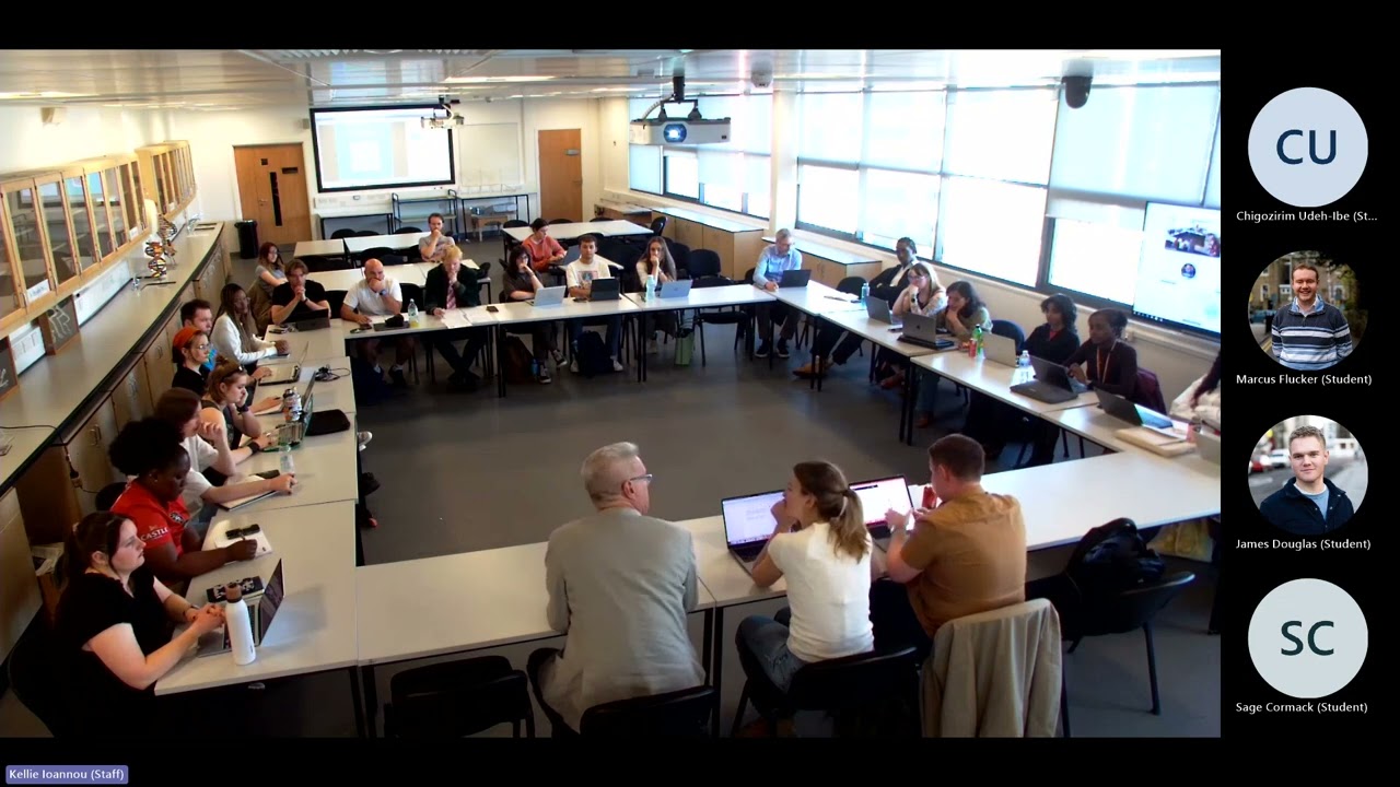 SRC Meeting | May 2025