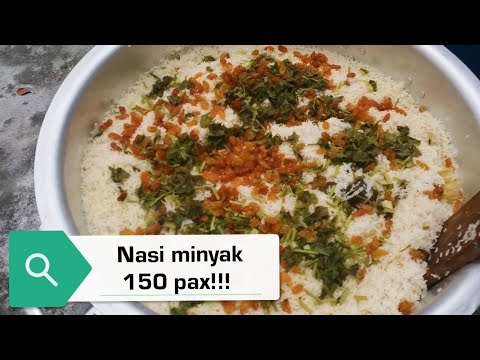 Nasi Minyak
