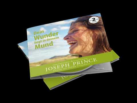 Joseph Prince: Dein Wunder liegt in deinem Mund - Hörbuch