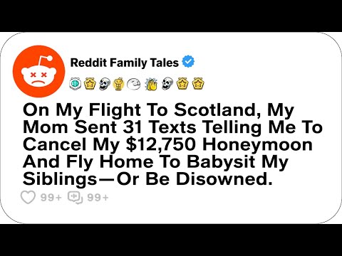 Reddit Family Tales and 2 more