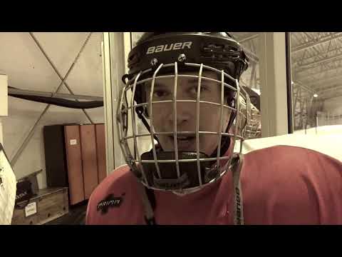 4.8.2018 Hokki-KalPa B2 Pelaajahaastattelu ja valmennuspäällikön kommentit