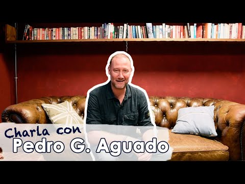 N16: Charla con Pedro García Aguado