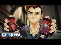 Slugterra | Out of the Shadows & Ghouls and Monsters