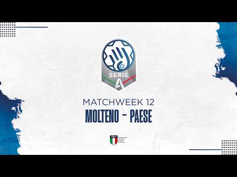 Play Serie A Silver [12^] | MOLTENO - PAESE