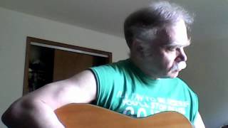 Cover Just A Faded Petal From A Beautiful Bouquet Hank Snow guitar solo