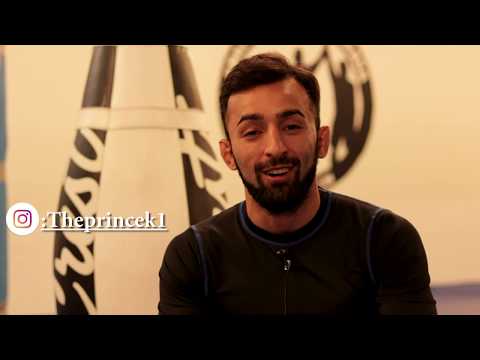 Profiili - Karvan Ahmadi